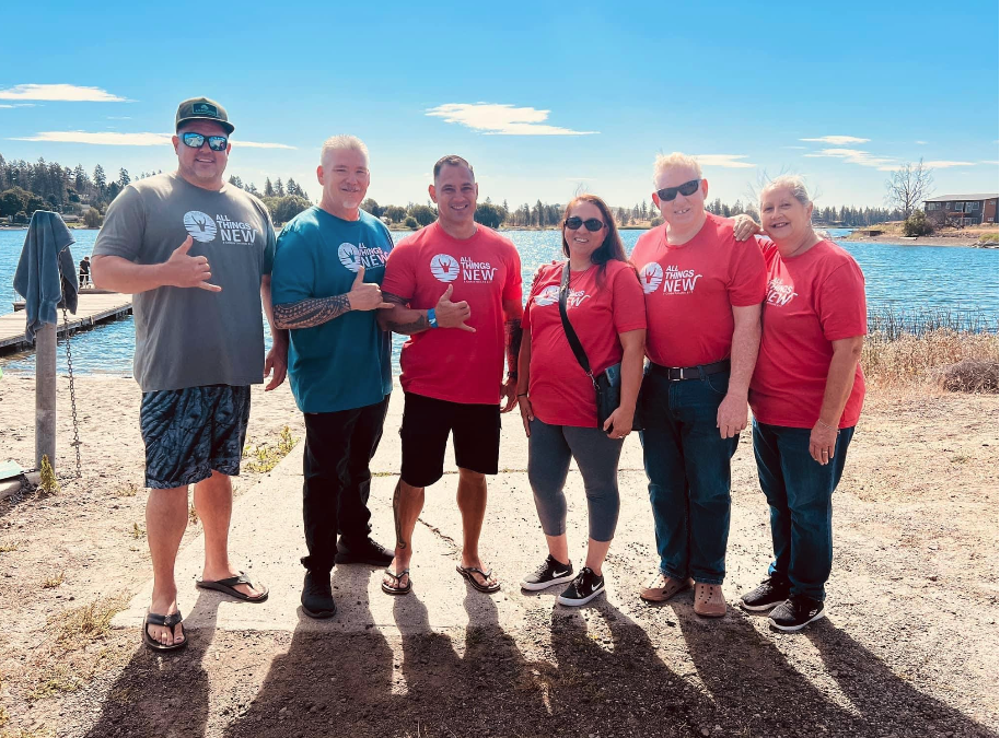 September Newsletter – O’ahu Men’s Campus